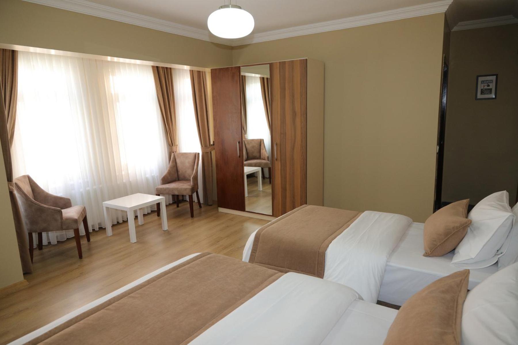 Ramparts Hotel — Fotoğraflar 3