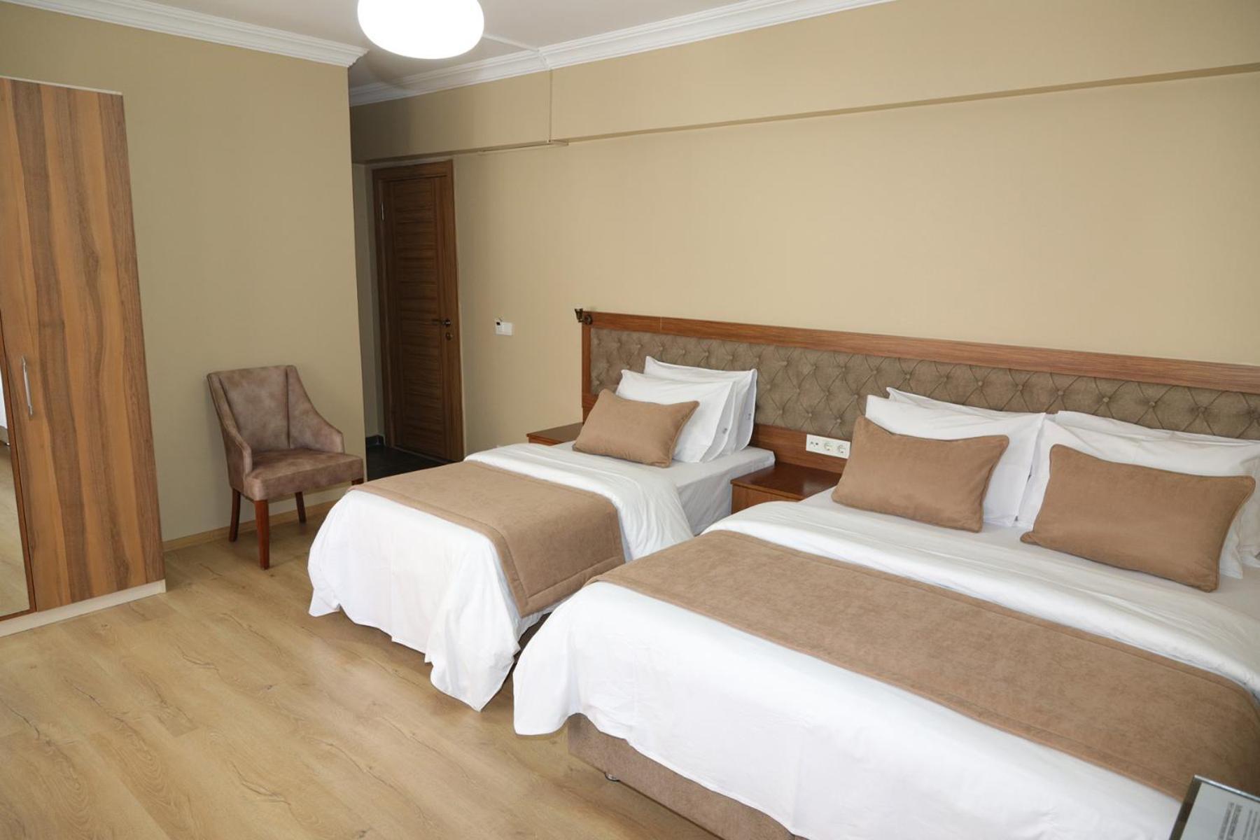 Ramparts Hotel, Istanbul
