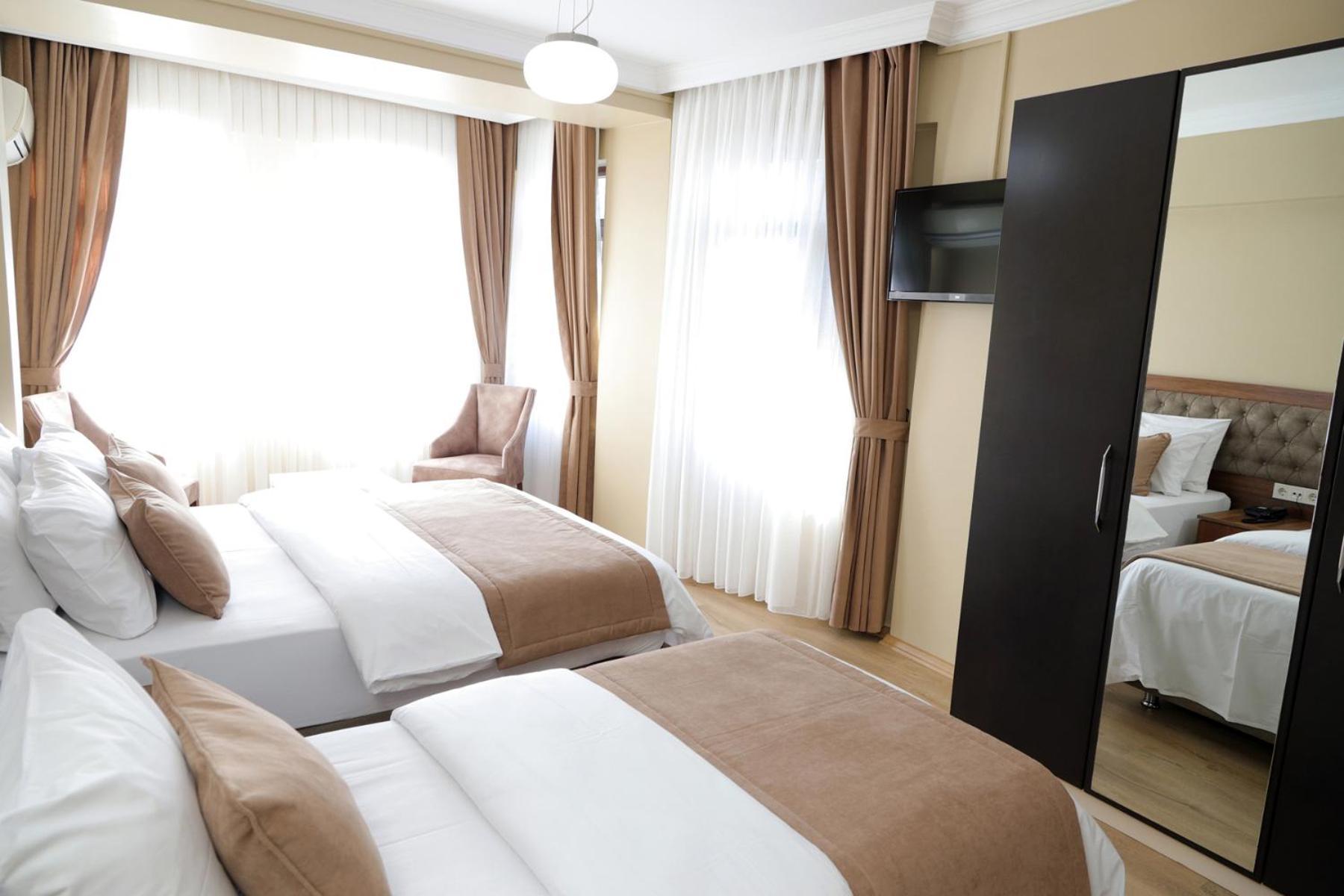 Ramparts Hotel — Fotoğraflar 2